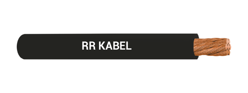 Elastomeric Battery Cable