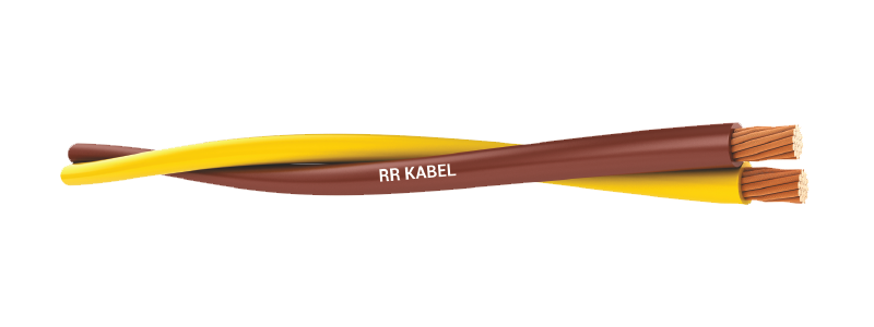 FLRY n x (TWISTED CABLES)