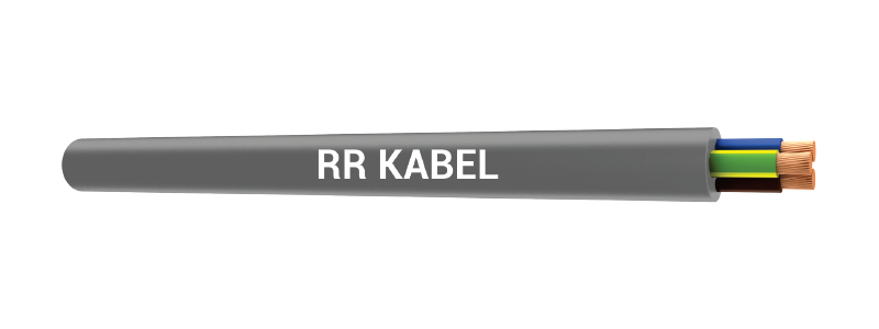 RR Kable - H03/H05VVH2-F & H03/H05VV-F