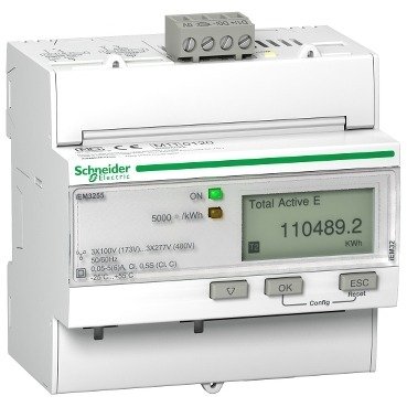 Schnieder Electric - Acti9 iEM3000 Energy Meters