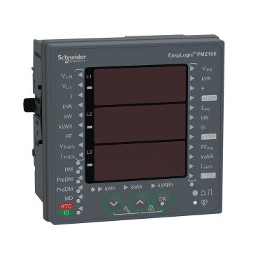 Schnieder Electric - EasyLogic™ PM2000 Power Meters