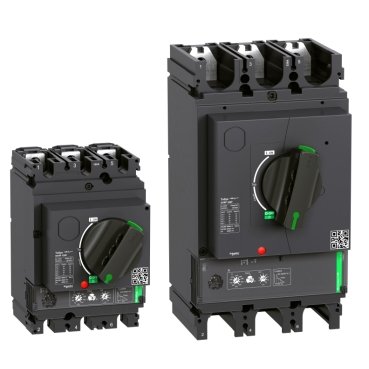 TeSys Giga Circuit-breakers