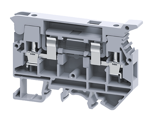 Connectwell-CTS Series Screw Clamp Terminal Blocks-CAFL4UL
