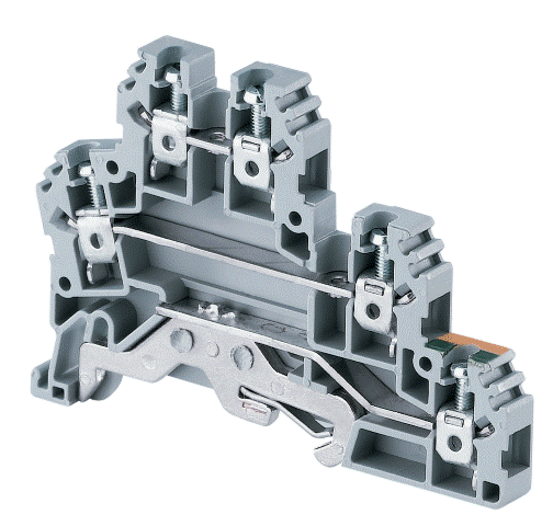 Connectwell-CTS Series Screw Clamp Terminal Blocks-CDLG2.5
