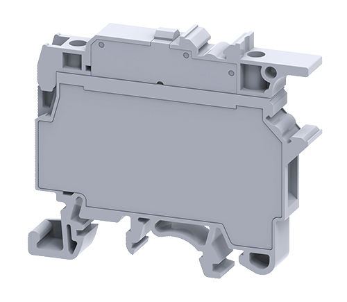 Connectwell-CTS Series Screw Clamp Terminal Blocks-CF4ULRP