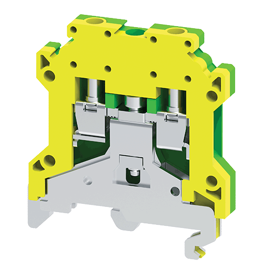 Connectwell-CTS Series Screw Clamp Terminal Blocks-CGT4U
