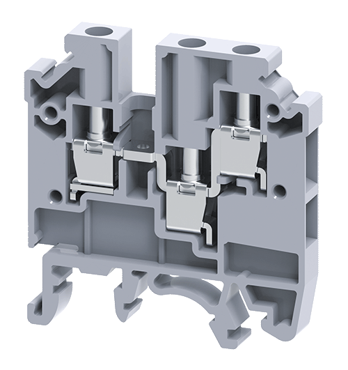 Connectwell-CTS Series Screw Clamp Terminal Blocks-CTS2.5UN