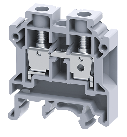 Connectwell-CTS Series Screw Clamp Terminal Blocks-CTS10U EX