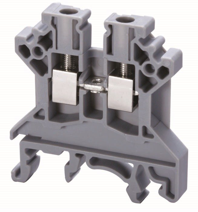 Connectwell - CTS Series Screw Clamp Terminal Blocks - CTS2.5UN