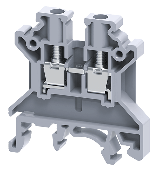 Connectwell-CTS Series Screw Clamp Terminal Blocks-CTS2.5UE EX
