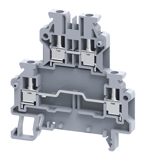 Connectwell-CTS Series Screw Clamp Terminal Blocks-ODL2.5A