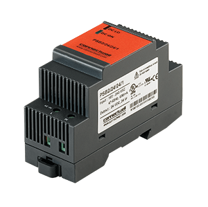 Connectwell -  DIN Profile SMPS - 15 VDC Output - PSB2/24/15/1.6