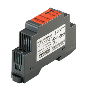 Connectwell -  DIN Profile SMPS - 5 VDC Output - PSB1/7.5/5/1.5
