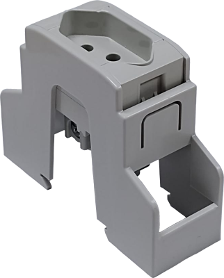 Connectwell - Din Rail Mounted Socket & Switch - CDINSBR1