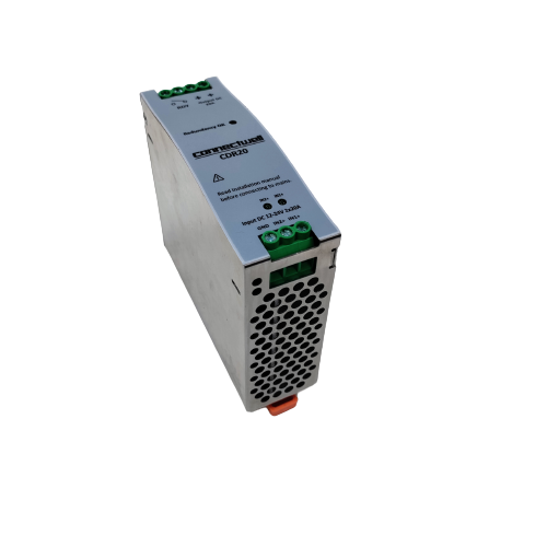 Connectwell - Redundant Module (Diode Oring) - Input/Output Current : 10A - CDR20