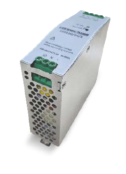 Connectwell - Standard SMPS - Single Phase Input - 24VDC Output - CSS120/24/5