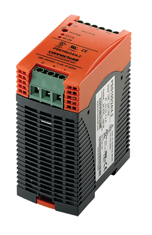 Connectwell - Standard SMPS - Single Phase Input - 48VDC Output - PSS100/48/2.1