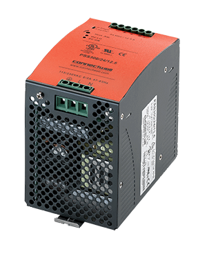 Connectwell - Standard SMPS - Single Phase Input - 48VDC Output - PSS300/48/6.25