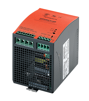 Connectwell - Standard SMPS - Three Phase Input - 24VDC Output - PST240/24/10