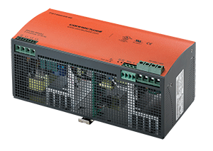 Connectwell - Standard SMPS - Three Phase Input - 24VDC Output - PST960/24/40