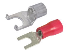 Fork Type Terminal Ends