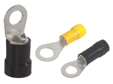 Ring Tongue Type Terminal Ends