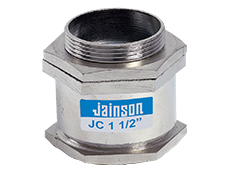 Single Compression - Heavy Duty (SIBG) Brass Cable Gland