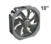 AC AXIAL FAN (Metal Impeller)