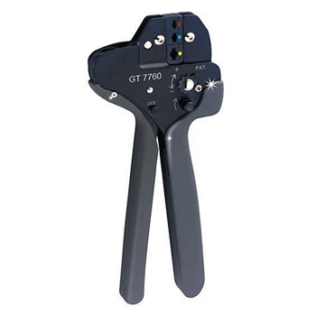Manual Crimping Tool GT 7760