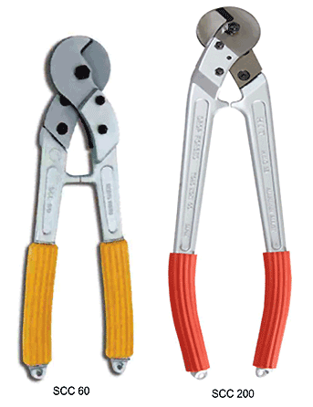Steel Wire Rope Cutter